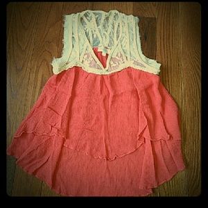 2 Miss me dress tanks!